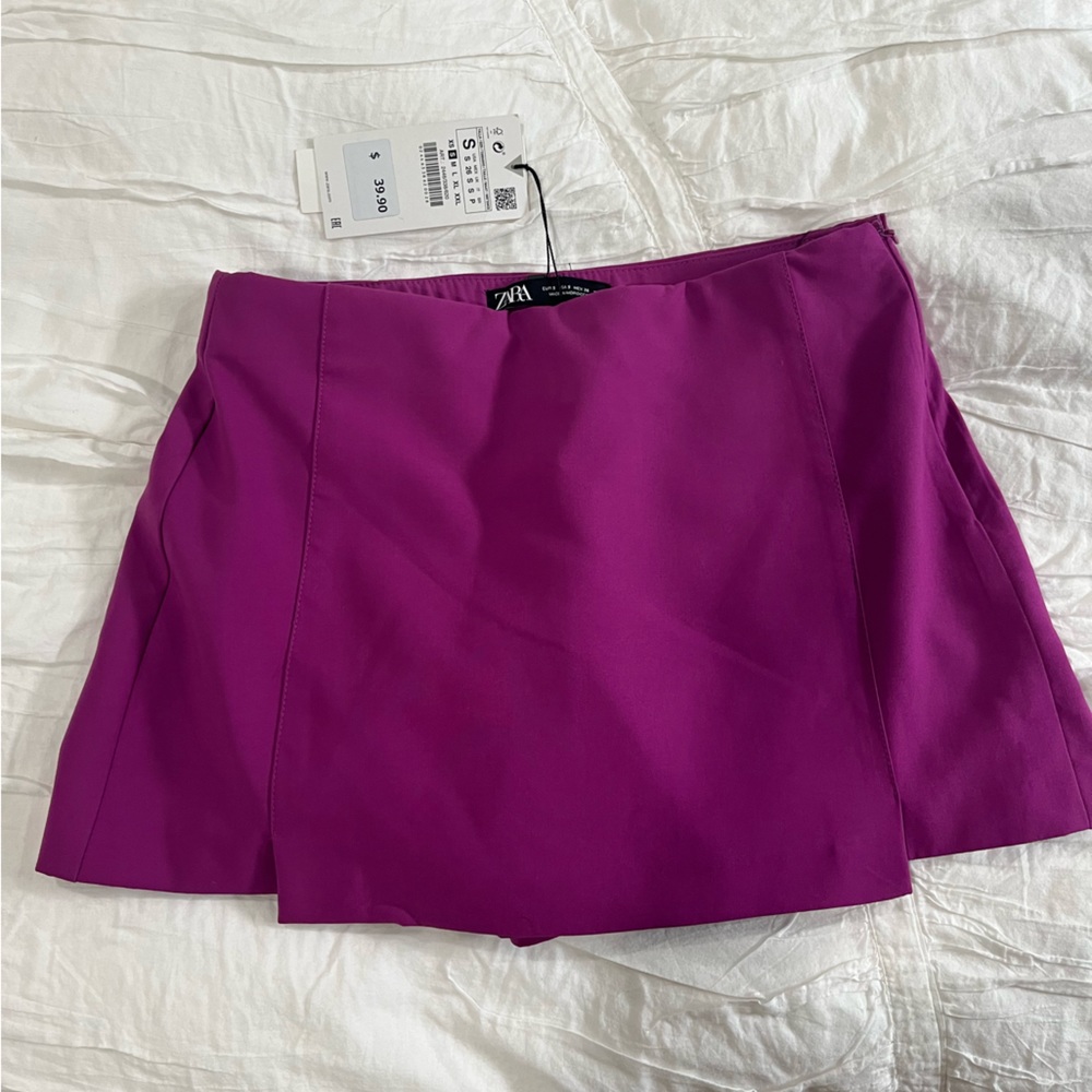 Zara Mini Skirt